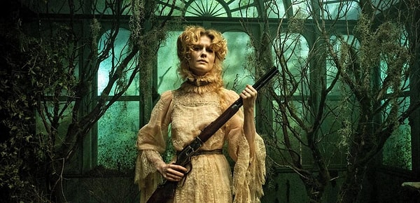 2. Винчестер. Дом, который построили призраки