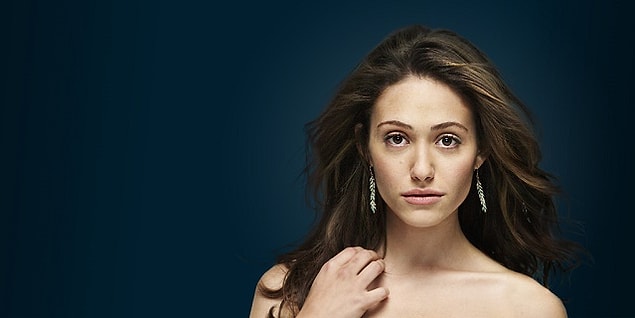 14. Emmy Rossum