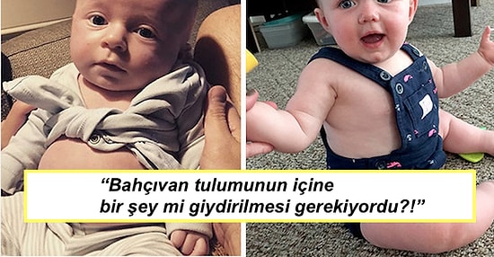 Ebeveynlikte Elinden Geleni Yapmaya Çalışan Babalardan Yüzünüzü Güldürecek 19 Sakarlık Örneği