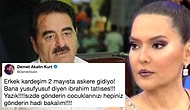 İbrahim Tatlıses Afrin’e Gidemeyen Sanatçıların İsyanına "Afrin’e Yusuf Yusuftan Gelemediler" Dedi, Demet Akalın Ortalığı Yıktı!