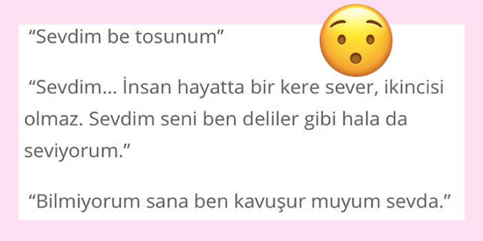 Sevdim Be Tosunum... Kayınpederin Damadına Yazdığı Aşk Mesajları Sosyal Medyanın Gündeminde