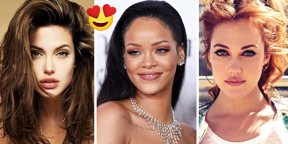 Adeta Ruhumuzun İçine Bakıyorlar! Şehla Gözlerine Vurgun Olduğumuz 21 Güzel Kadın