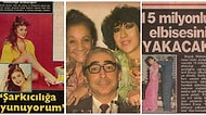 Nostalji Severler Buraya! 80'li ve 90'lı Yılları Hatırlatırken "Vay Be Neler Yaşanmış" Dedirtecek Ünlülerin Arşivi