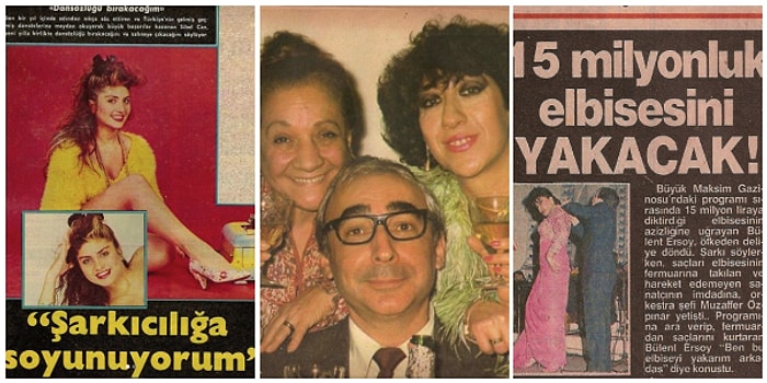 Nostalji Severler Buraya! 80'li ve 90'lı Yılları Hatırlatırken "Vay Be Neler Yaşanmış" Dedirtecek Ünlülerin Arşivi