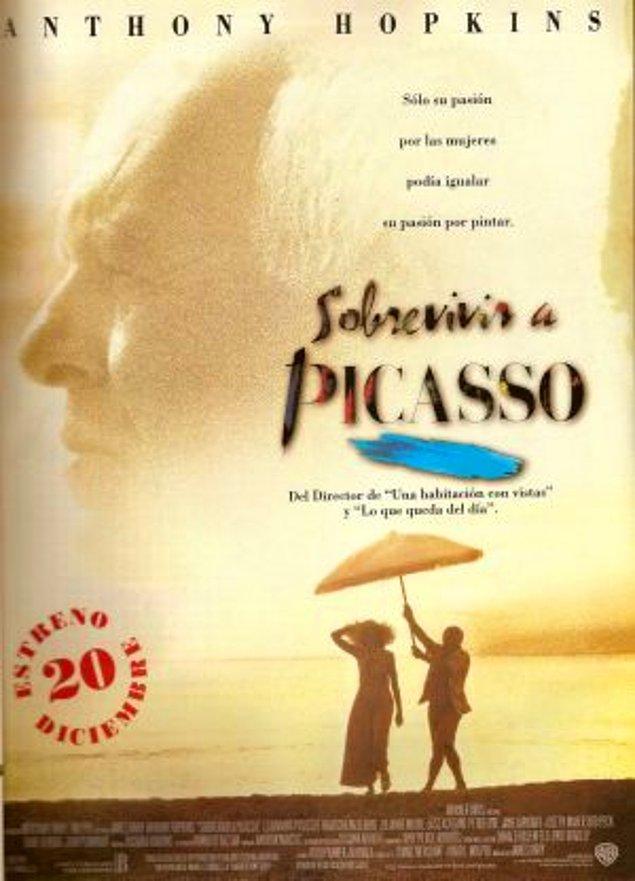 5. Picasso'yla Yaşamak (1996)