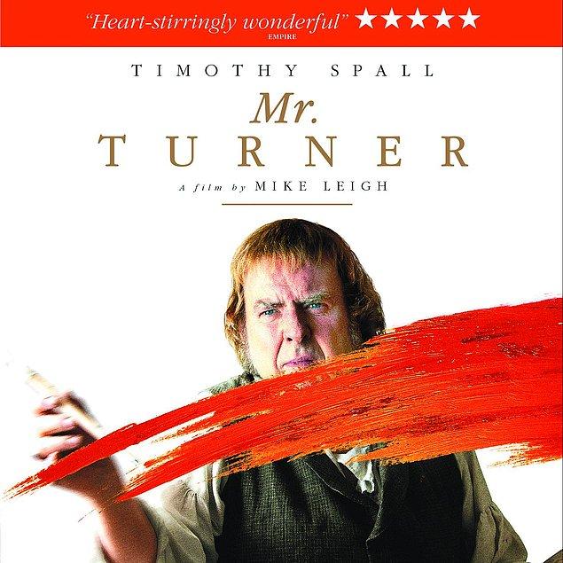12. Mr. Turner (2014)
