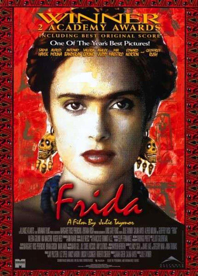 14. Frida (2002)