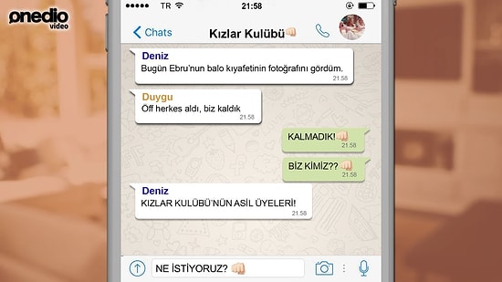 Kadınların Bitmeyen Derdi: Ne Giyeceğim?