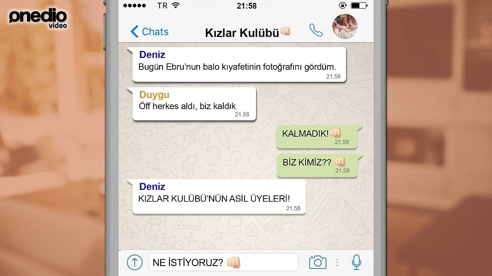 Kadınların Bitmeyen Derdi: Ne Giyeceğim?