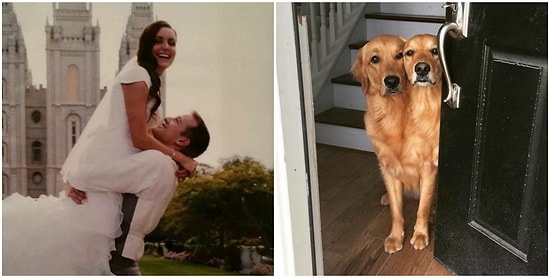 14 раз, когда оптические иллюзии на фото заставят ахнуть от удивления, но потом вы присмотритесь и... все поймете!