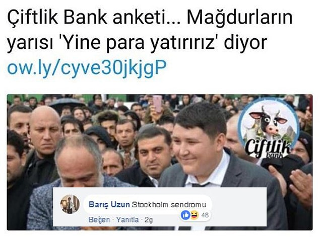 15. Başka türlü anlatılamazdı...