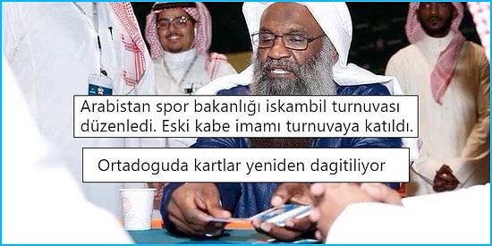 Hafta Sonu Eğlencesini Birkaç Seviye İleriye Taşıyacak Haftanın En Komik 15 Mention'ı