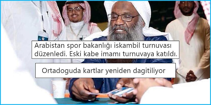 Hafta Sonu Eğlencesini Birkaç Seviye İleriye Taşıyacak Haftanın En Komik 15 Mention'ı