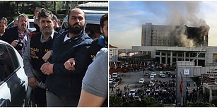 Ergün Diler 'Büyük Resmi' Gördü! Üniversitedeki Cinayetleri ve Hastane Yangınını Nükleer Santrale Bağladı