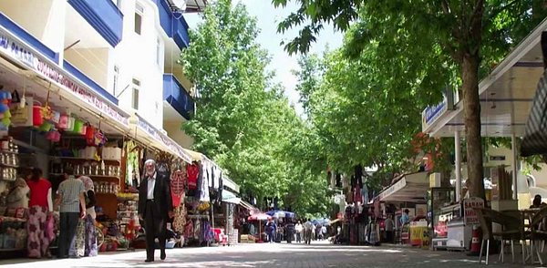 Ne Büyükşehir Belediyesi ne de Nurhak Belediyesi mahalleye hizmet veremiyor.