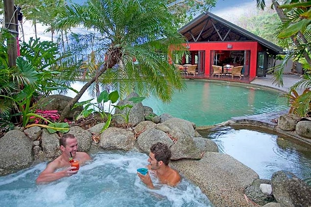 3. Turtle Cove Beach Resort - Avustralya
