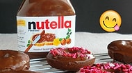 Çikolata Krizlerine Son! Nutella'yı Kullanarak Şipşak Yapabileceğiniz 11 Mükemmel Tatlı Tarifi
