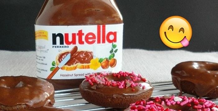 Çikolata Krizlerine Son! Nutella'yı Kullanarak Şipşak Yapabileceğiniz 11 Mükemmel Tatlı Tarifi