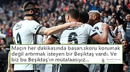 Kartal Gol Yağdırdı! Beşiktaş - Göztepe Maçının Ardından Yaşananlar ve Tepkiler