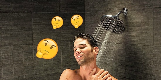 11 странных философских мыслей, которые приходят в голову либо в ду́ше, либо когда не можешь заснуть :)