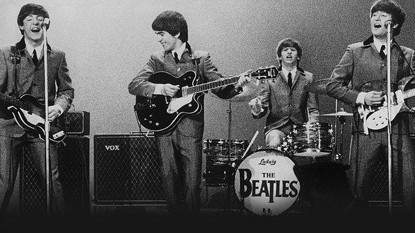 12. The Beatles son demlerini yaşıyordu.