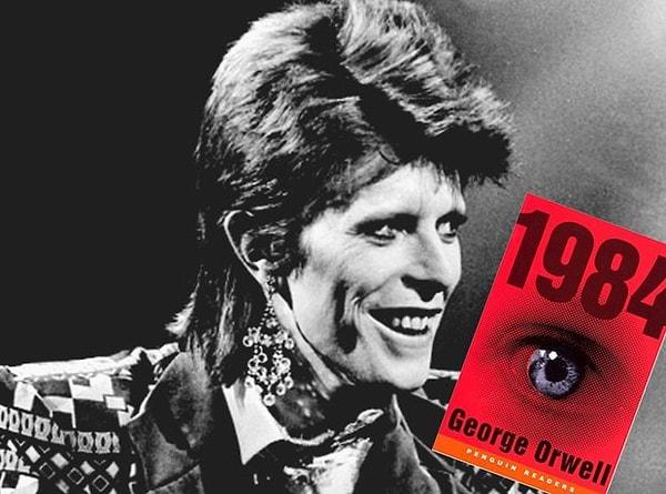 1. David Bowie - 1984