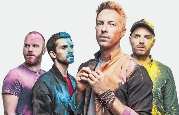 13. Coldplay - Spies