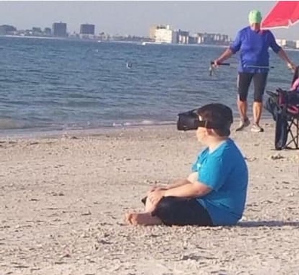 7. Что мне ваше море...