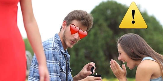 10 сигналов того, что твой мужчина медленно, но верно дрейфует в сторону другой юбки