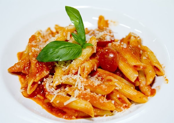 1. Начинаем! Как правильно называется такой вид макарон для пасты?