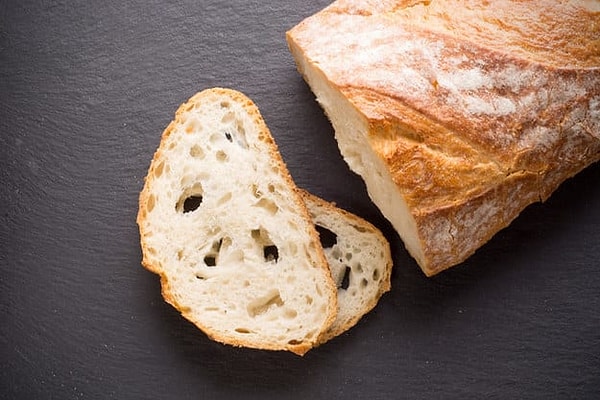 4. Как называется такой вид хлеба?