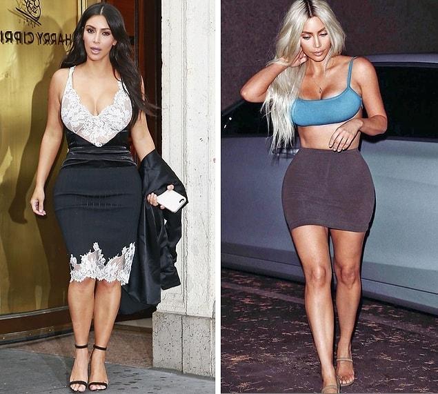 Bu diyetin oldukça ünlü yüzleri de var, örneğin Kim Kardashian doğumdan sonra ketojenik diyet ile 30 kg verdi.