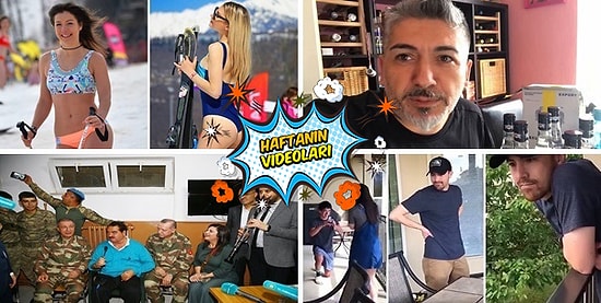 Geçtiğimiz Haftanın Mutlaka İzlemeniz Gereken 10 Videosu