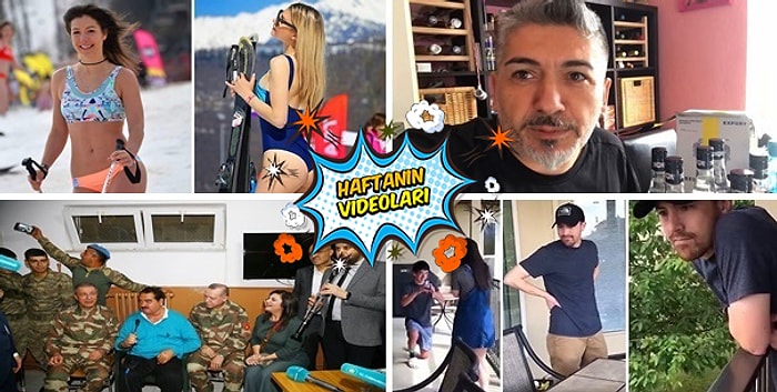 Geçtiğimiz Haftanın Mutlaka İzlemeniz Gereken 10 Videosu