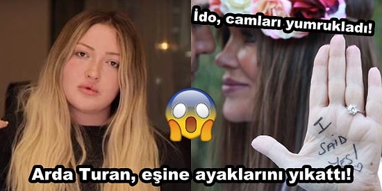 Aşktan Çok Kavga Var! Gıybet Kazanında Yine Haftanın En Şok Edici Dedikodularını Kaynatıyoruz!