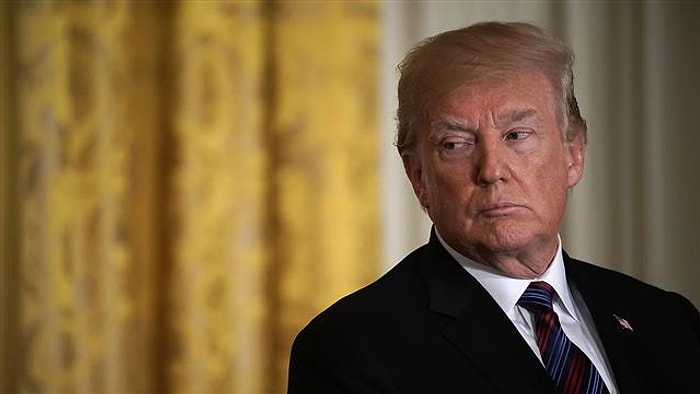 Trump'tan Kimyasal Saldırı Tepkisi: "Rusya ve İran, 'Hayvan' Esad'ı Destekledikleri İçin Yaşananlardan Sorumlular"