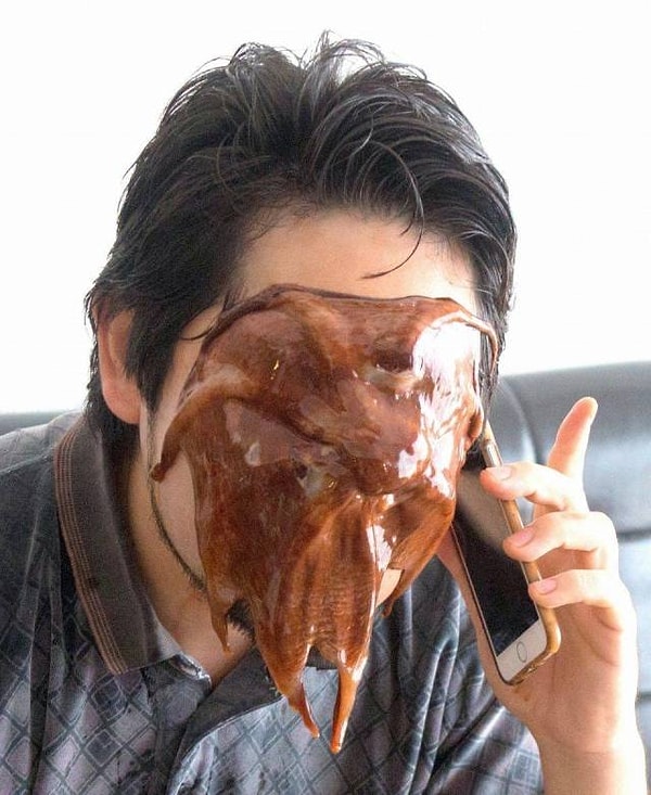 8. Мы думали, такое только в фильмах про инопланетных существ увидишь...