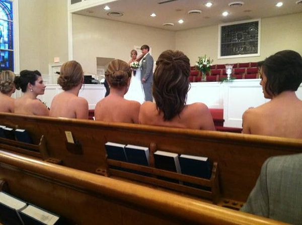 28. Нас всех интересует вид спереди