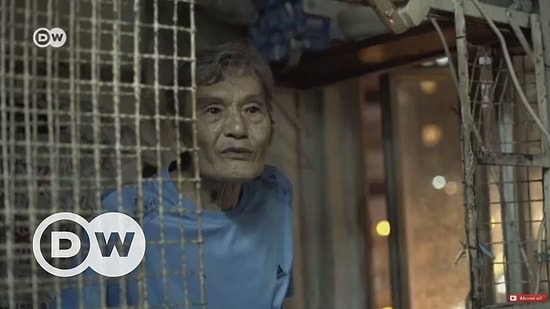 Kafeslerde Yaşayan Hong Konglular