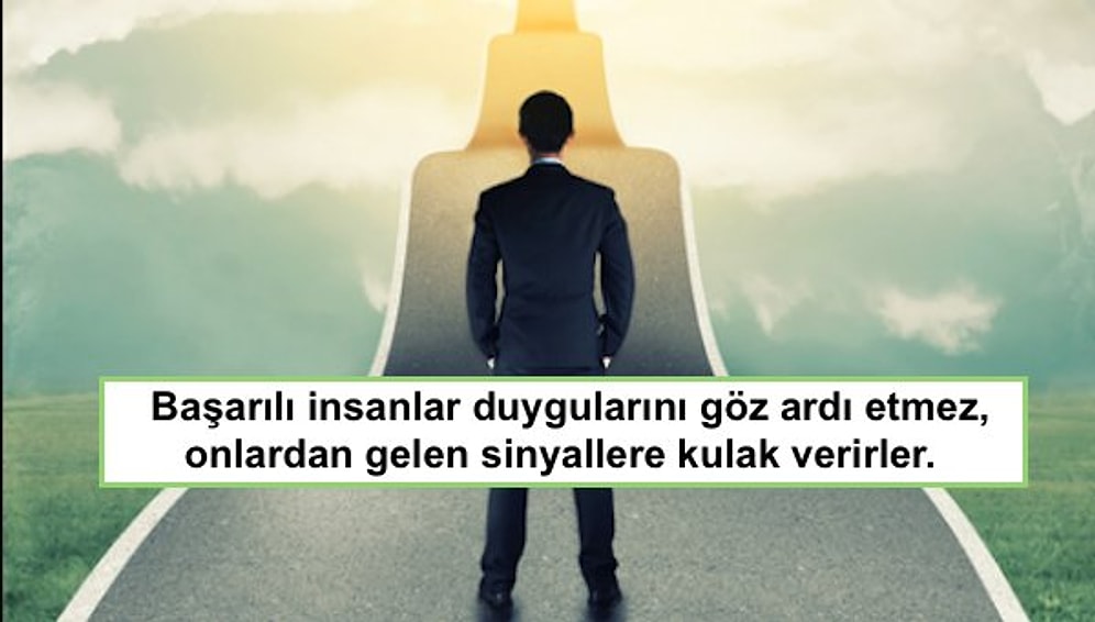 Daha Çok Başarı Elde Etmek İsteyen Her Bireyin Geride Bırakması Gereken 18 Kötü Alışkanlık