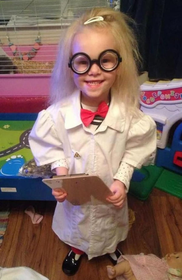 2. Лейла-Грейс Барлоу