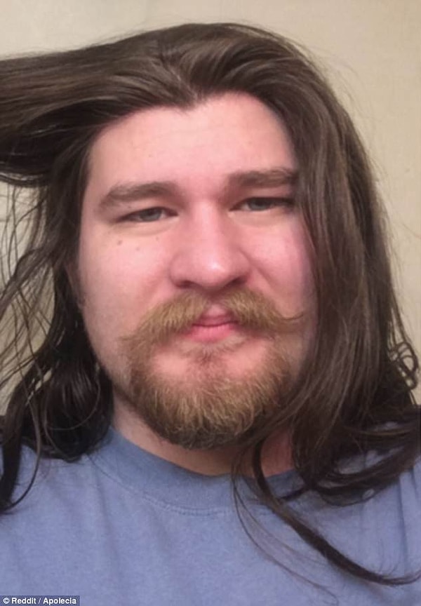 5. Но так было не всегда. Два года назад Джеффри выглядел вот так.