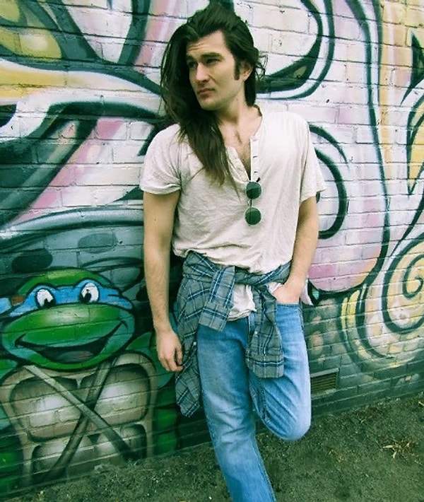 7. Также Джеффри стал следить за питанием. За два года мужчина сбросил 31 кг и стал гораздо увереннее в себе.