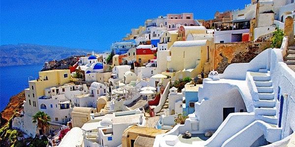 Carpe Diem: Yunan Adaları