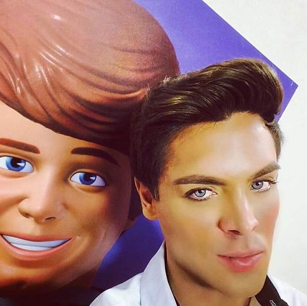 3. Маурисио Гальди