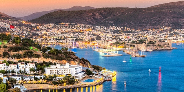 Yansın Geceler, Pelinsu Eceler: Bodrum