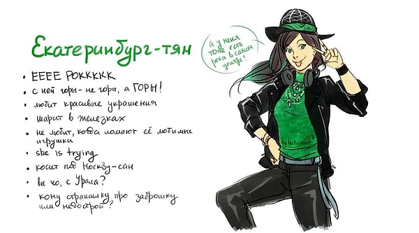 3. Екатеринбург