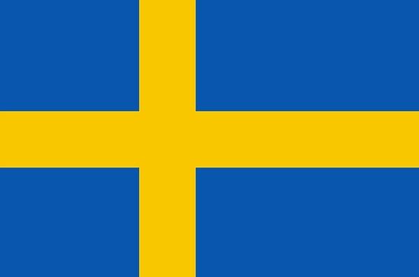 9. İsveç'in başkenti neresidir?