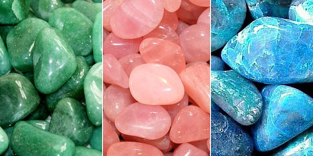 Твои предпочтения в камнях расскажут нам о том, чего ты ждешь от жизни