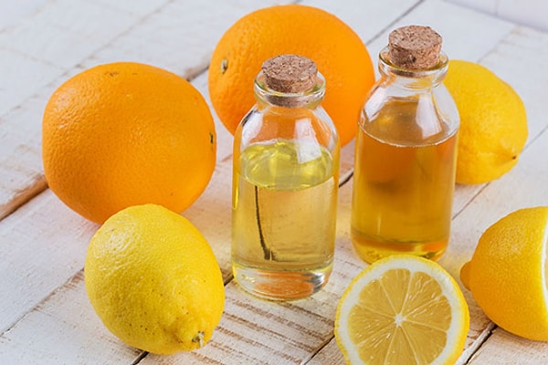 Эфирное масло апельсина